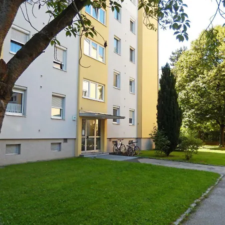 Urban Style Beim Tu-campus Апартаменты Грац